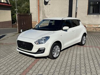 Suzuki Swift 1.2 66kW 2018 68259km 4x4 1.MAJITEL - 8