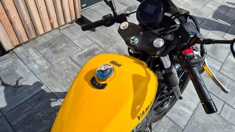 4000 km Yamaha xv 950 bolt cafe racer 2019 - 8