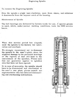 Pantograf, gravirka, kopirovacia frezka - 8