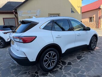 Ford Kuga 2.5 Duratec HEV 190k Titanium eCVT - 8