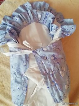 Nove perinky, perinka, hniezdo - 8