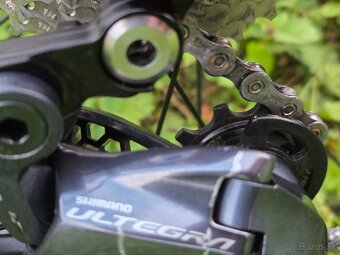 Cestny bicykel carbon ram M - 8