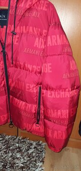 Armani exchange bunda nepoužitá veľkosť L - 8