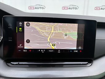 Škoda Octavia Combi 2.0 TDI SCR Style DSG - 8