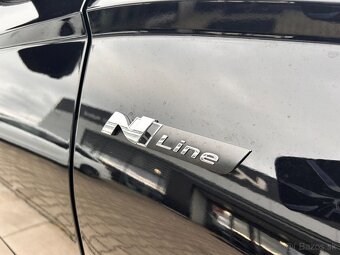 Hyundai Tucson 1.6 T-GDi HEV 6AT 4x4 N-LINE+ - 8