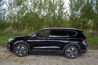 Hyundai Santa Fe 2,2 CRDi 147kW Premium - 8