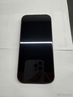 Iphone 16 pro 256 gb black s poistenim - 8