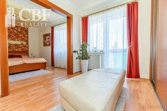 Exkluzívny prenájom: veľkometrážny 4-izbový byt v obľúbenej  - 8