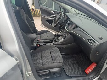 Predám Opel Astra 1.6 cdti rv 2018 - 8