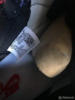 TENISKY NIKE AIR JORDAN 1 RETRO High OG EU 44 + darček - 8