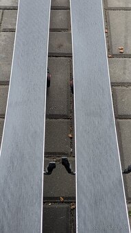 Lyže Nordica DOBERMANN SPITFIRE  72 RB FDT, 174cm, TOP STAV - 8