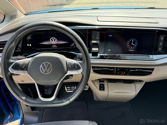 Volkswagen T7 Multivan LR 2.0 TSI 204k Style DSG, 2023 rok - 8