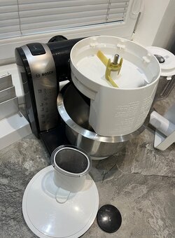 Bosch MUM 48A1/05 kuchynský robot plus príslušenstvo - 8