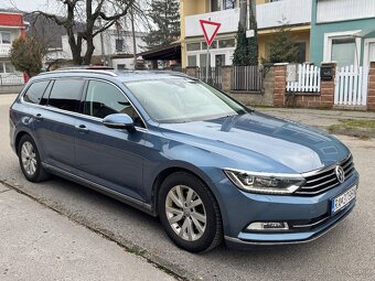 Volkswagen Passat B8 Variant 2.0tdi Highline 2015 - 8