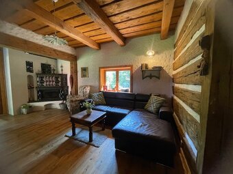 Štýlová chata v srdci Javorník - 8