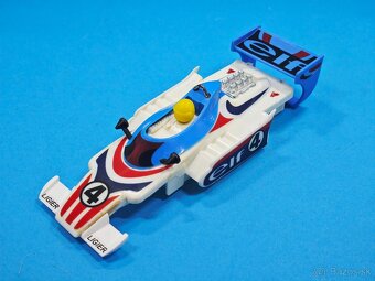 Prodám náhradní díly na retro Ites autodráhy - 8