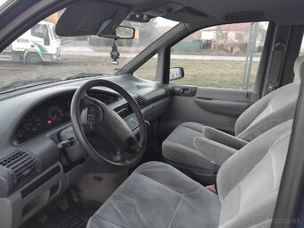 Predám Fiat Ulysse 2.0 jtd 80kw - 8