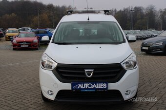 Dacia Dokker 1,2 Tce 85 kW - 8