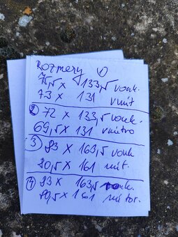 Sieťky proti hmyzu - 8