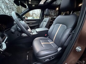 Mazda CX-80 2.5l PHEV HOMURA PLUS -ODPOČET DPH - 8