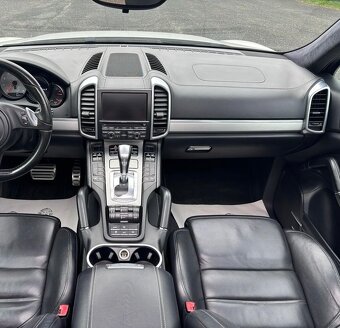 Porsche Cayenne,S 4.8 V8 GTS - 8