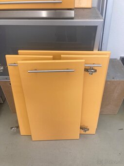 Kuchynská linka - 8