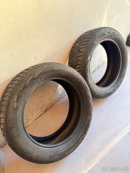 Nokian WR D4 205/55/R16 91H - 8
