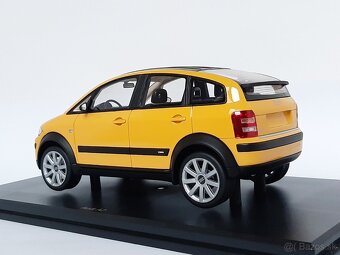 1:18 - Audi A2 - DNA Models - 1:18 - 8