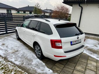 ŠKODA OCTAVIA COMBI 3 1.6 TDi GREENLINE - 8