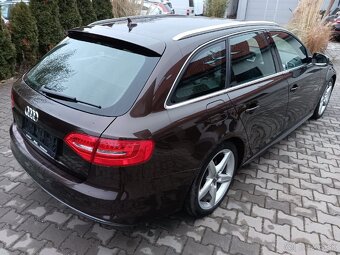 AUDI A4 AVANT - PREDAJ AJ NA SPLÁTKY - 8
