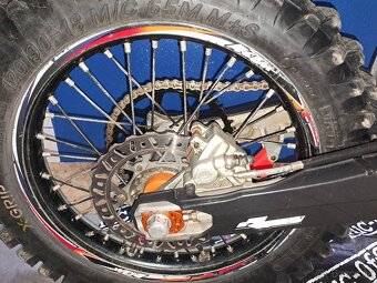 KTM EXC 450 SIX DAYS 2014 - 8