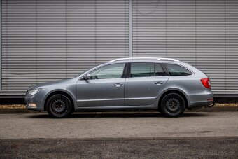 Škoda Superb Combi 2.0 TDI 4x4 DSG - 8