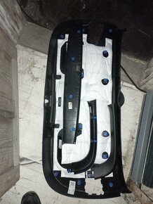 Zadny spojler Hyundai i30 combi, sklo, diely piatych dverí - 8