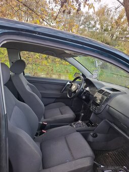 Volkswagen polo 1.2i na diely - 8