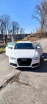 Audi A5 Sportback S-Line 2.0TDI - 8