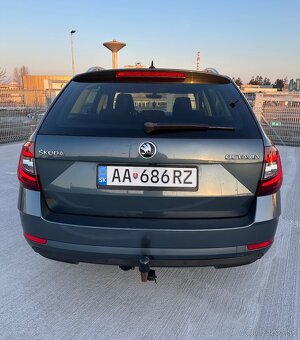 Škoda Octavia 3 1.6TDI facelift - 8