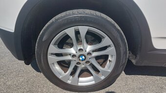 BMW X3 E83 3.0d Xdrive, 160KW, 2008 - 8