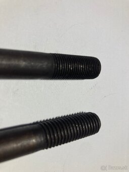 Gaz 69 tlmič a koleno výfuku - 8