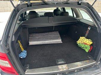 Mercedes-Benz C350 CDI 4-MATIC - 8