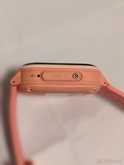 4G Detské Smart hodinky - 8