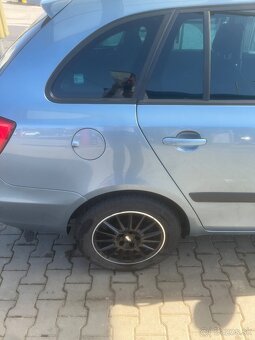 Škoda Fabia 2 1,4 TDI - 8