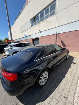 Prodám Audi a6 c7 2.0tdi 130kw - 8