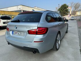 BMW 535d  F11 M-sport 313ps - 8