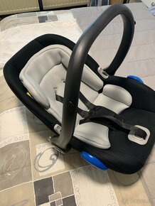 vajicko + baza na isofix - 8