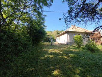 STAVEBNÝ POZEMOK ŤAHANOVCE - 8