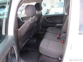 Škoda Roomster 1.2 TSI Scout - - 8