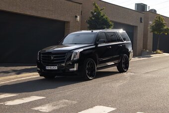 Hummer H2 Hummer H1 Alpha Cadillac Escalade - 8