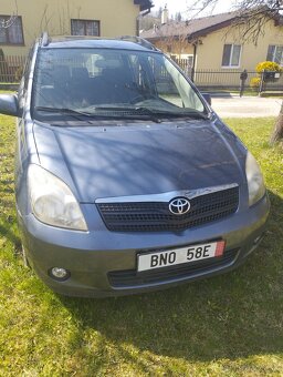 Toyota Corolla verso - 8