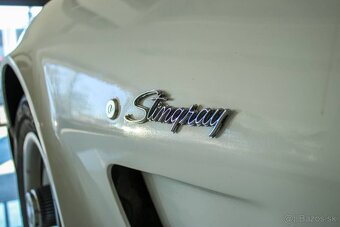 Chevrolet Corvette C3 - 8