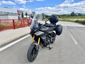 Yamaha Tracer 9GT - 8
